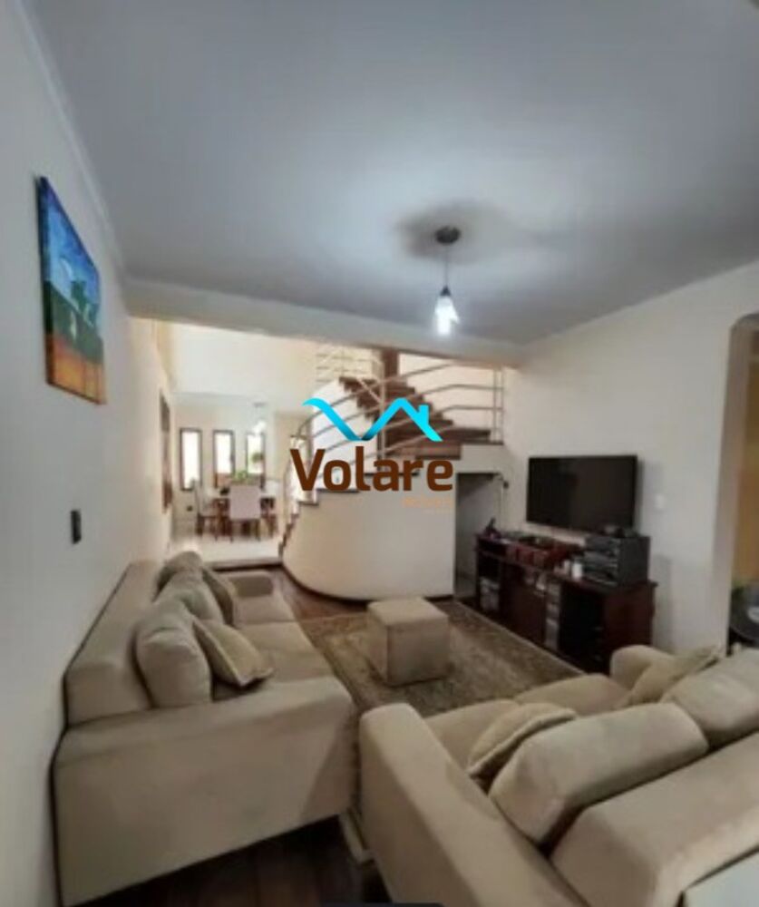 Casa, 4 quartos, 283 m² - Foto 1