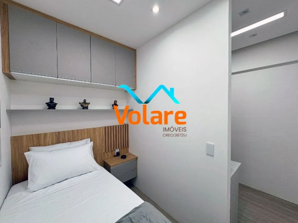Apartamento, 2 quartos, 49 m² - Foto 1