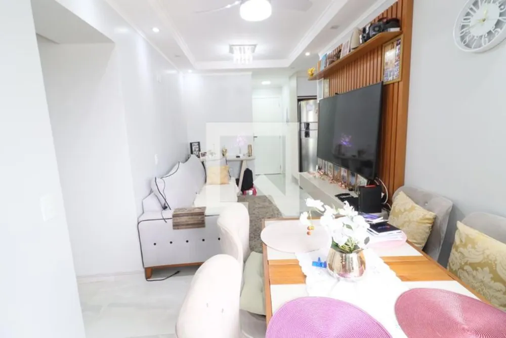 Apartamento, 2 quartos, 59 m² - Foto 1