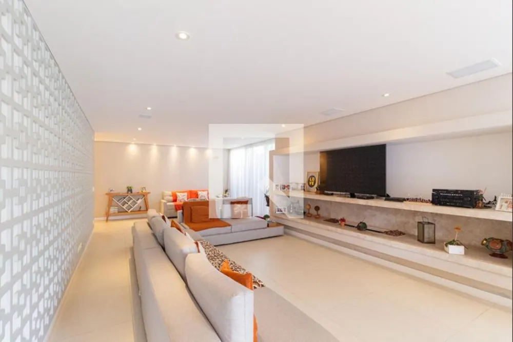 Casa, 4 quartos, 370 m² - Foto 1