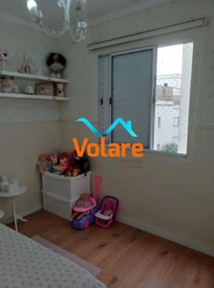 Apartamento, 3 quartos, 57 m² - Foto 3