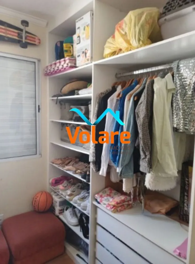 Apartamento, 3 quartos, 57 m² - Foto 7