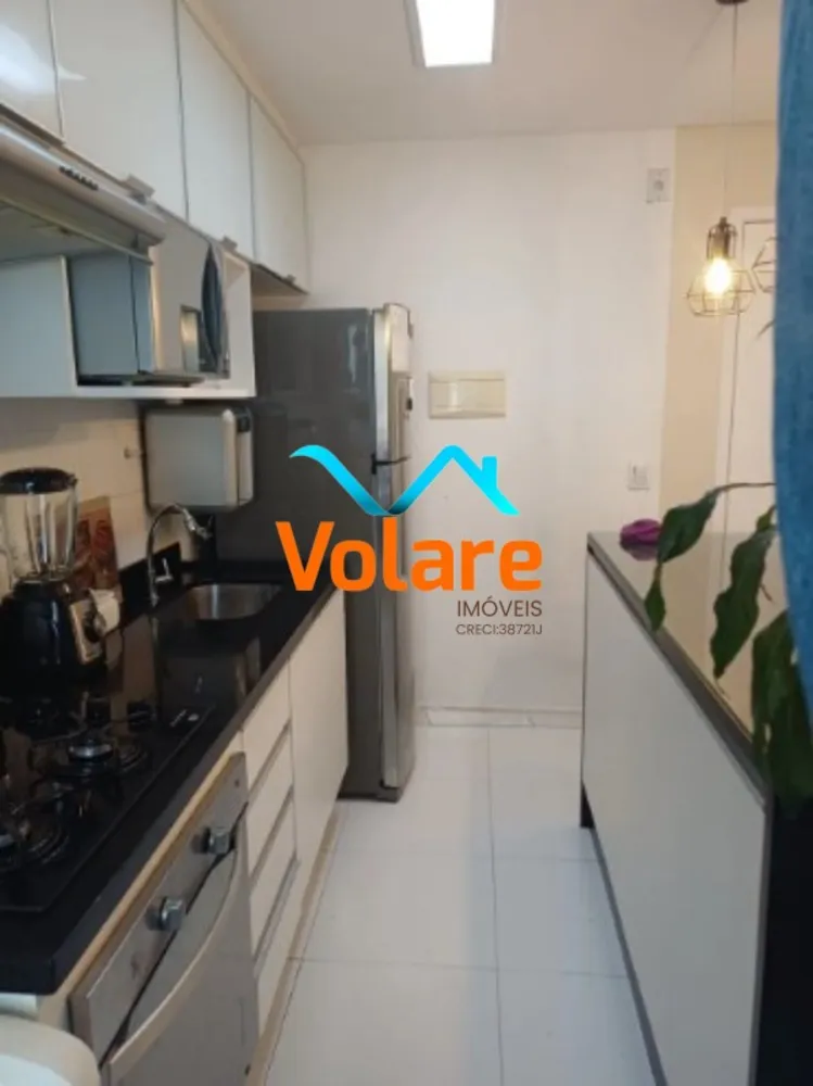 Apartamento, 3 quartos, 57 m² - Foto 6