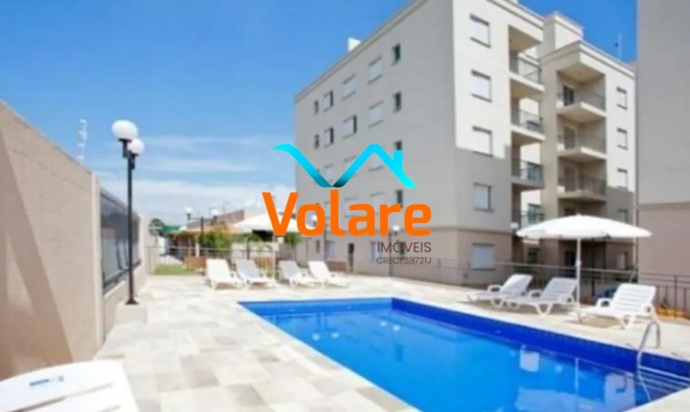 Apartamento, 3 quartos, 57 m² - Foto 2