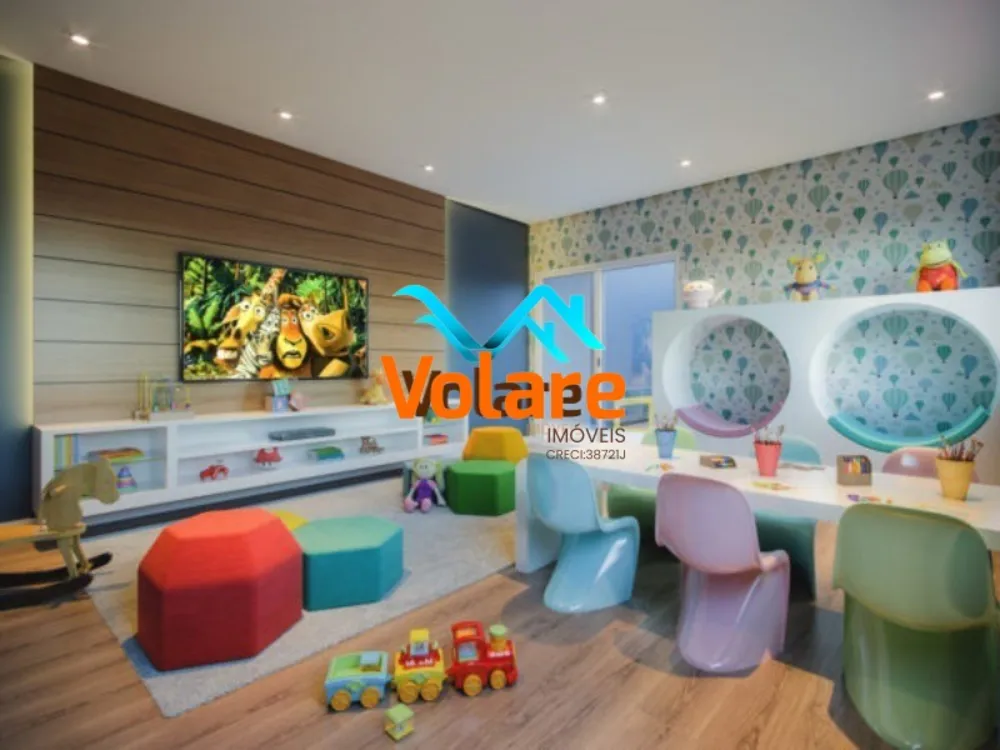 Apartamento, 2 quartos, 58 m² - Foto 4