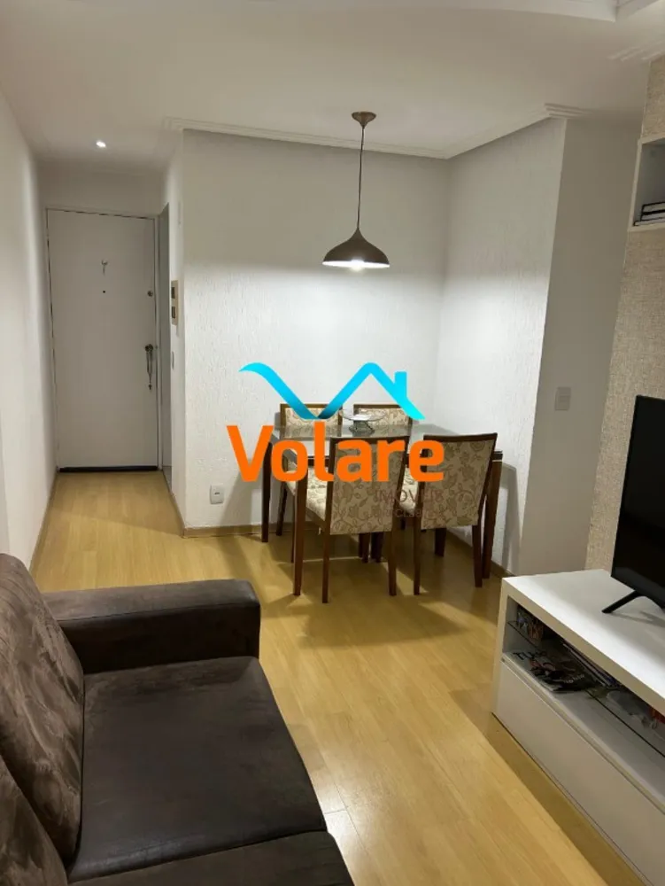 Apartamento, 2 quartos, 50 m² - Foto 2