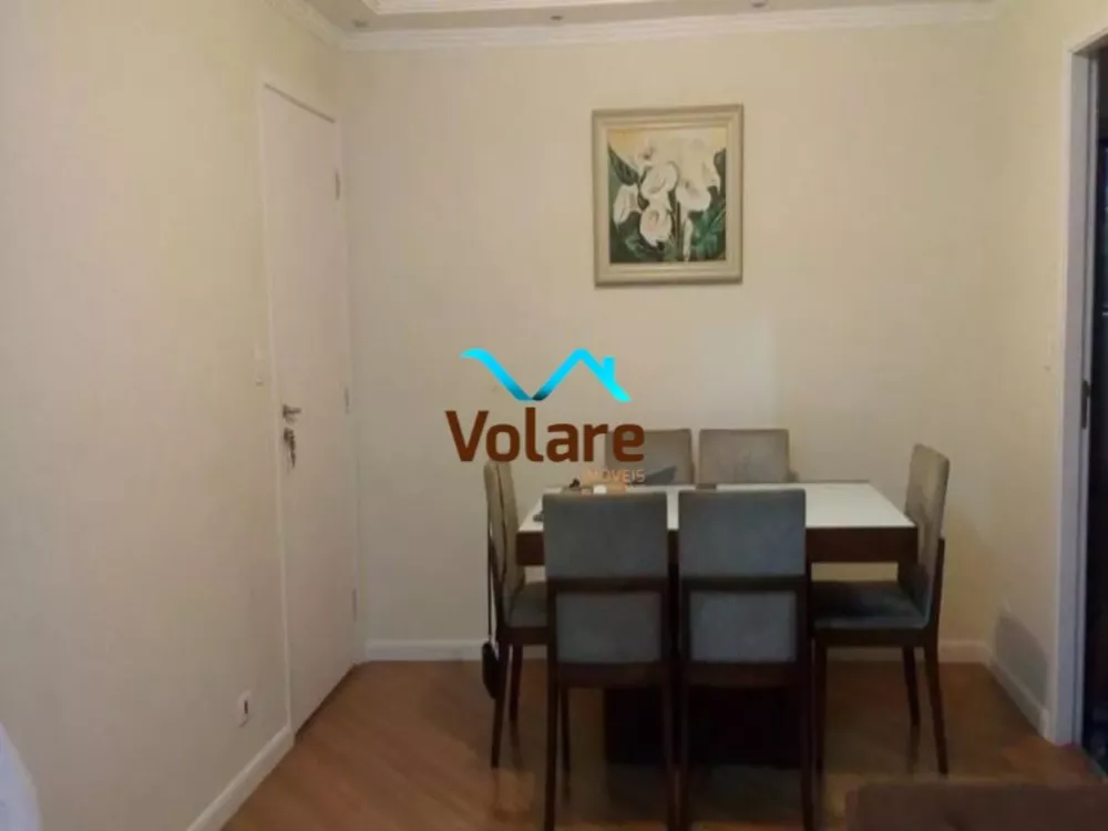 Apartamento à venda com 3 quartos, 74m² - Foto 4