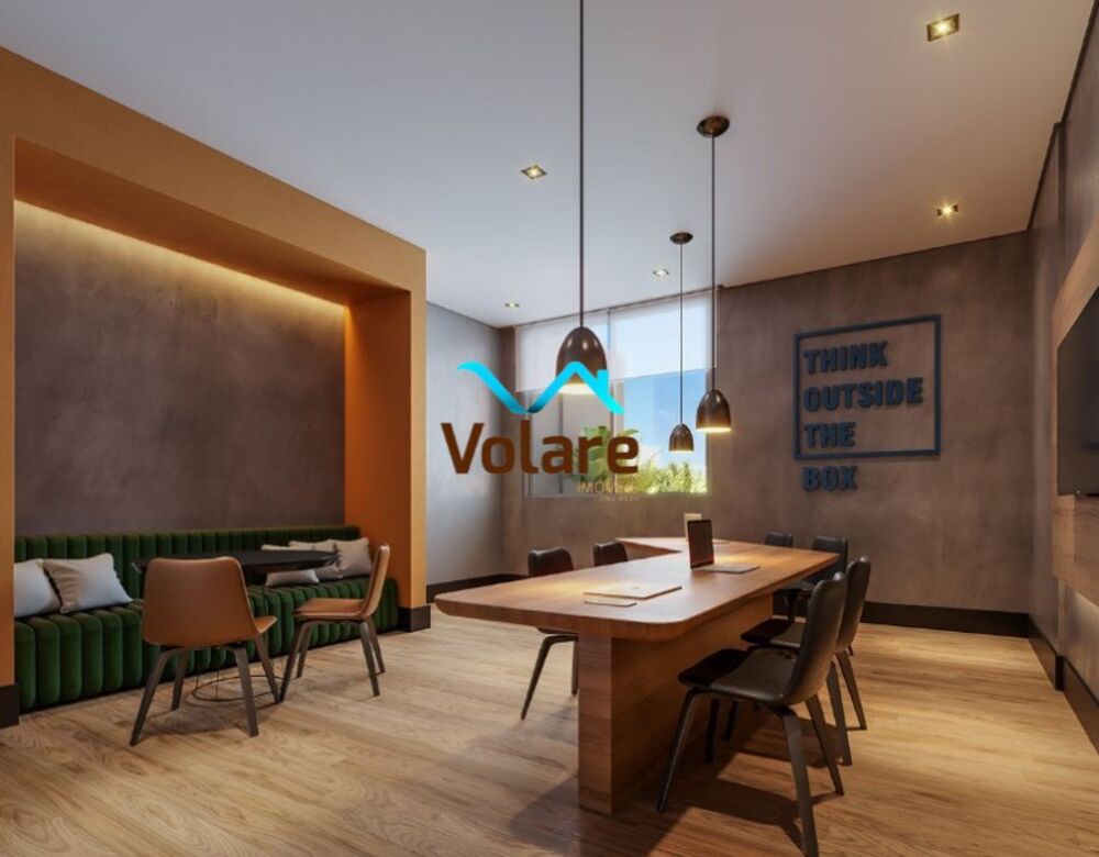 Kitnet-Studio, 28 m² - Foto 8