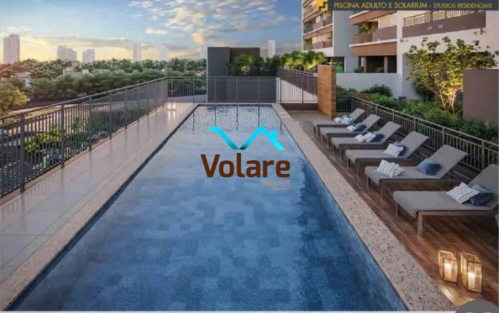 Kitnet-Studio, 28 m² - Foto 4