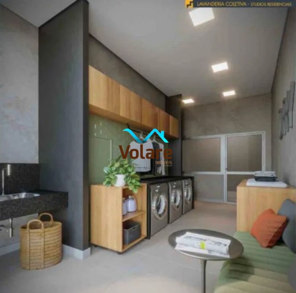 Kitnet-Studio, 28 m² - Foto 9