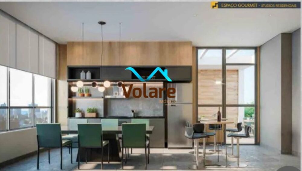 Kitnet-Studio, 28 m² - Foto 6