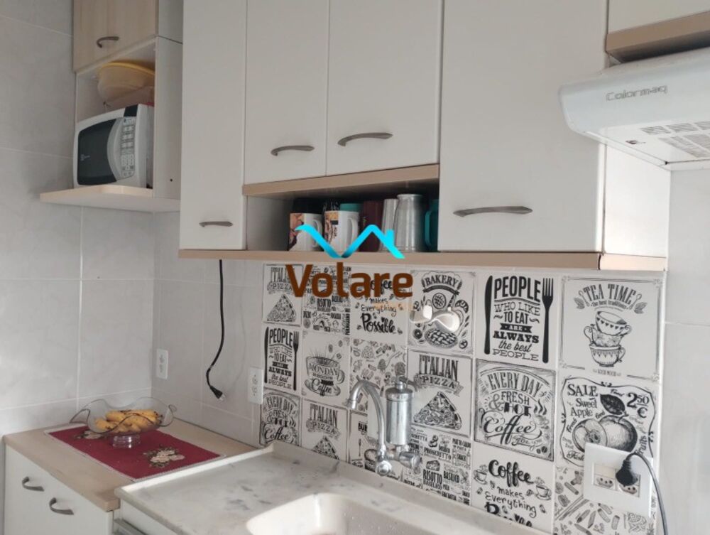 Apartamento, 2 quartos, 50 m² - Foto 6