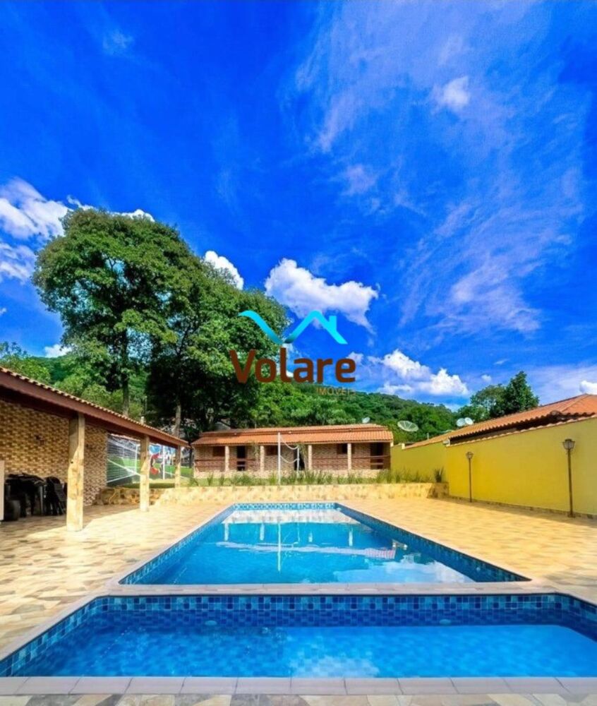Chácara à venda com 6 quartos, 560m² - Foto 4