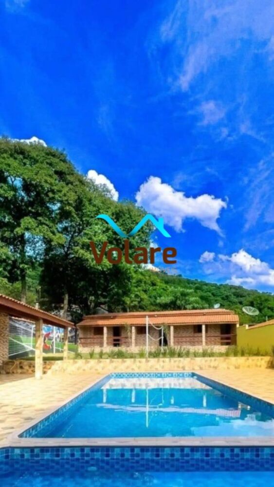 Chácara à venda com 6 quartos, 560m² - Foto 3