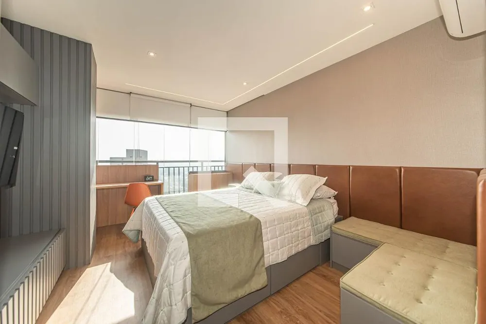 Kitnet-Studio, 25 m² - Foto 1