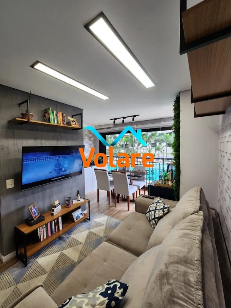 Apartamento, 1 quarto, 41 m² - Foto 8