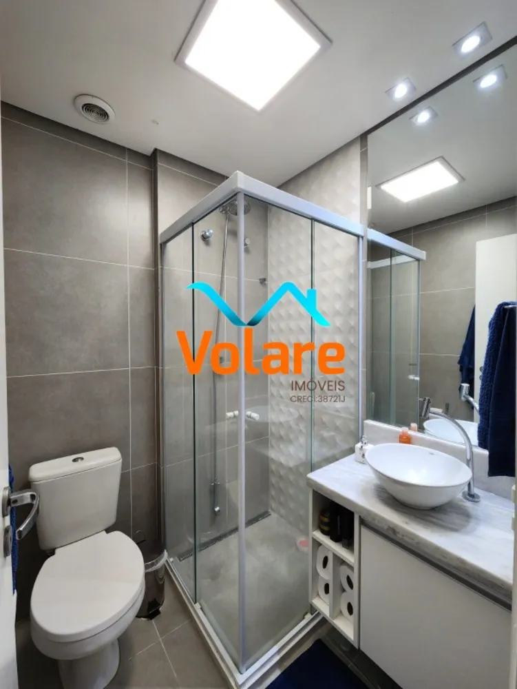 Apartamento, 1 quarto, 41 m² - Foto 2