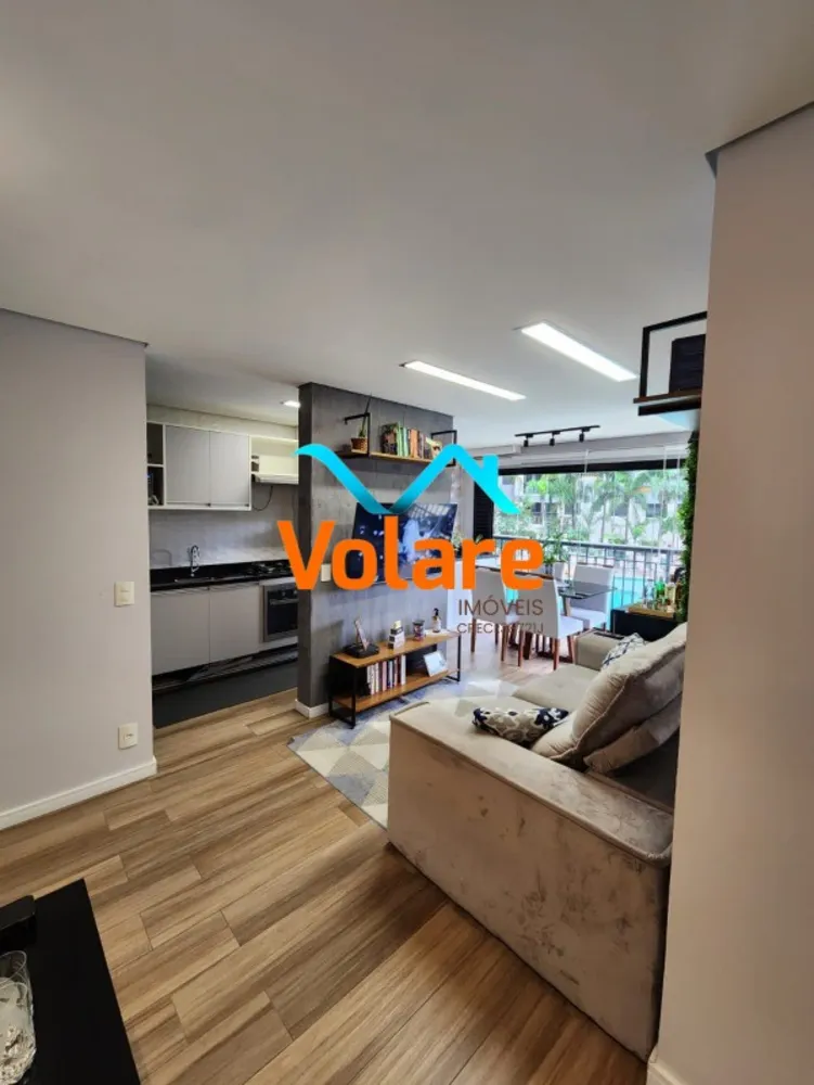 Apartamento, 1 quarto, 41 m² - Foto 6