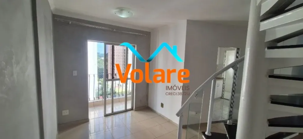 Cobertura, 3 quartos, 120 m² - Foto 1