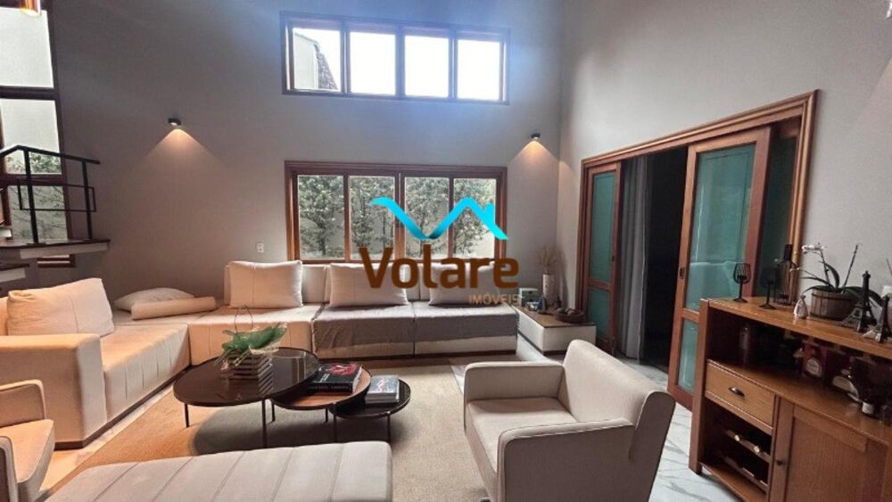 Casa de Condomínio, 4 quartos - Foto 1