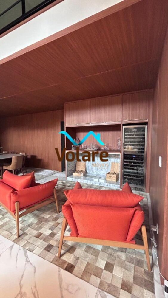 Casa de Condomínio, 4 quartos - Foto 5