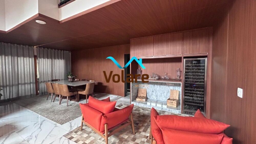 Casa de Condomínio, 4 quartos - Foto 4