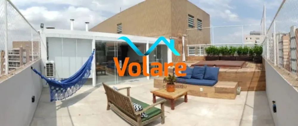 Cobertura, 3 quartos, 234 m² - Foto 3