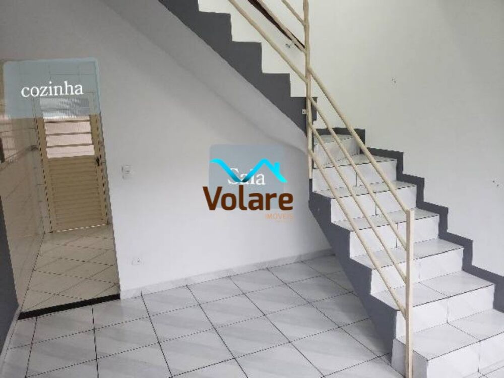 Casa de Condomínio, 2 quartos - Foto 1