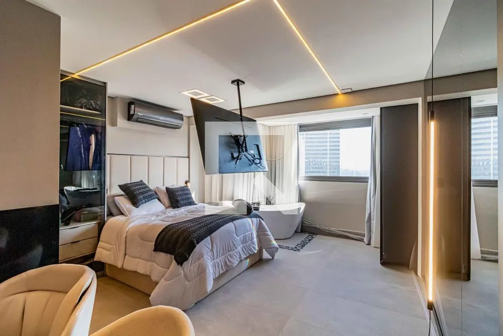 Apartamento, 1 quarto, 37 m² - Foto 1