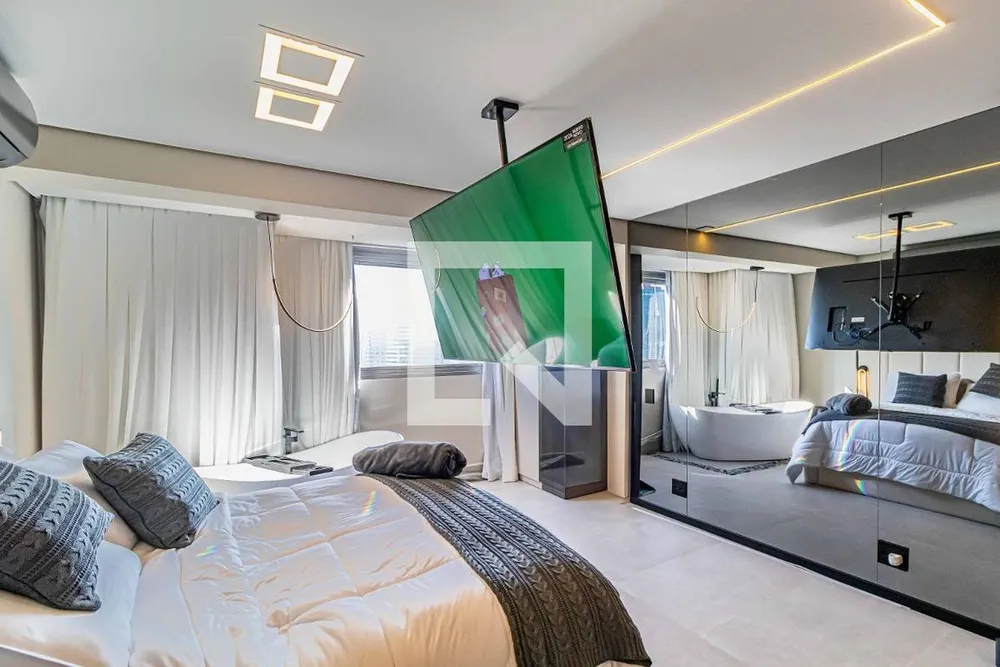 Apartamento, 1 quarto, 37 m² - Foto 2