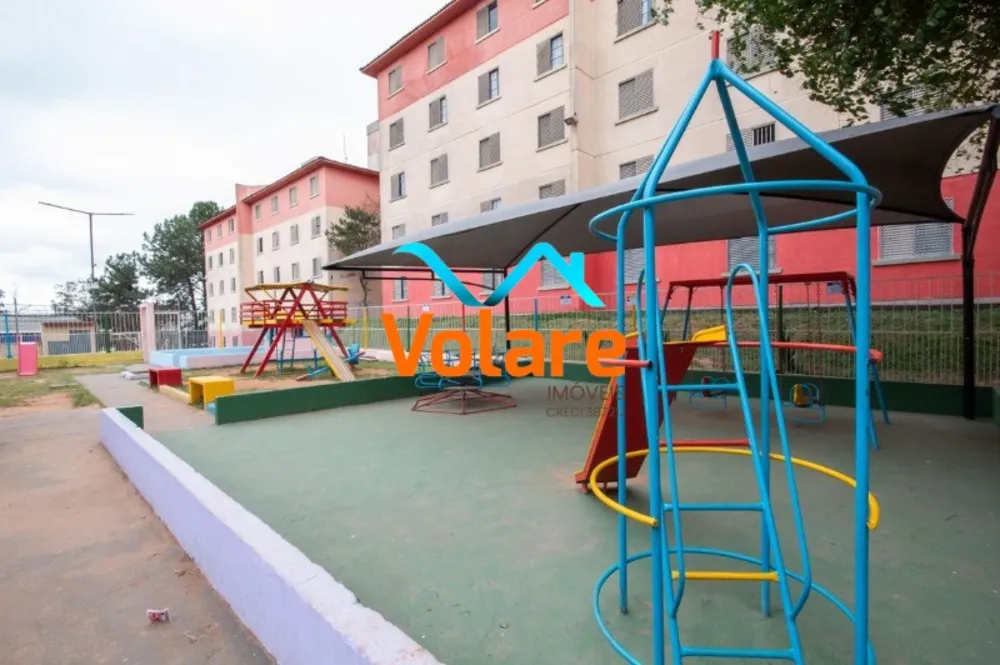 Apartamento, 2 quartos, 45 m² - Foto 4