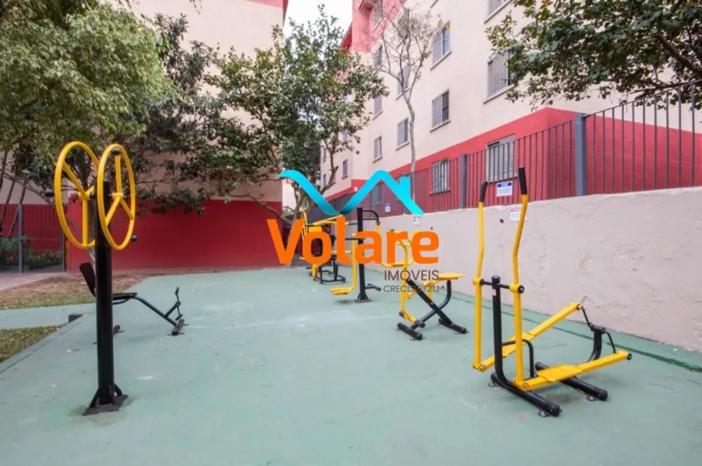 Apartamento, 2 quartos, 45 m² - Foto 7
