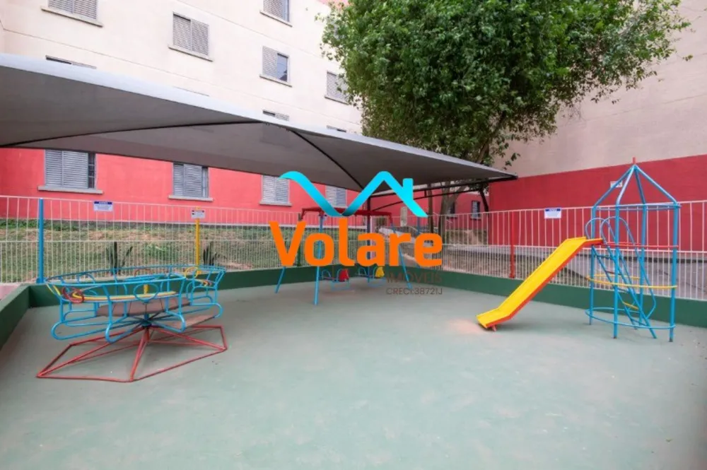Apartamento, 2 quartos, 45 m² - Foto 3