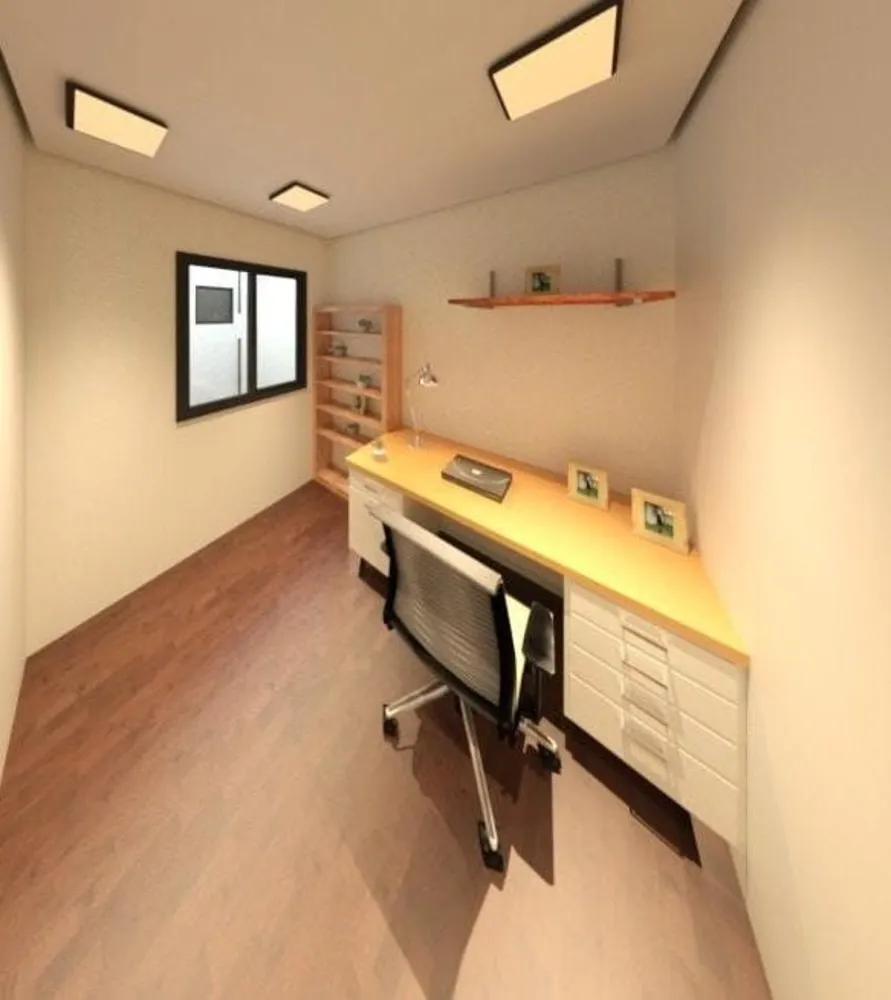Casa, 3 quartos, 115 m² - Foto 1