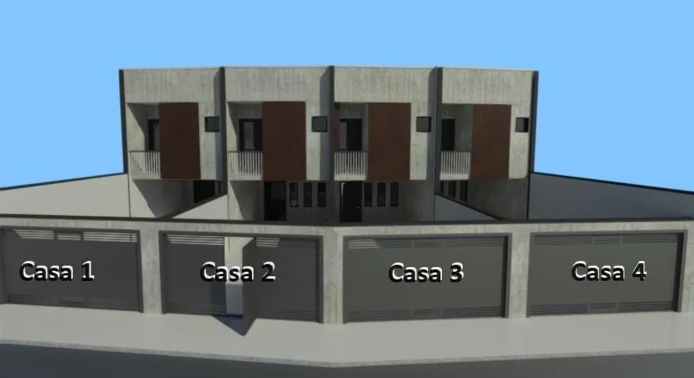 Casa, 3 quartos, 115 m² - Foto 8