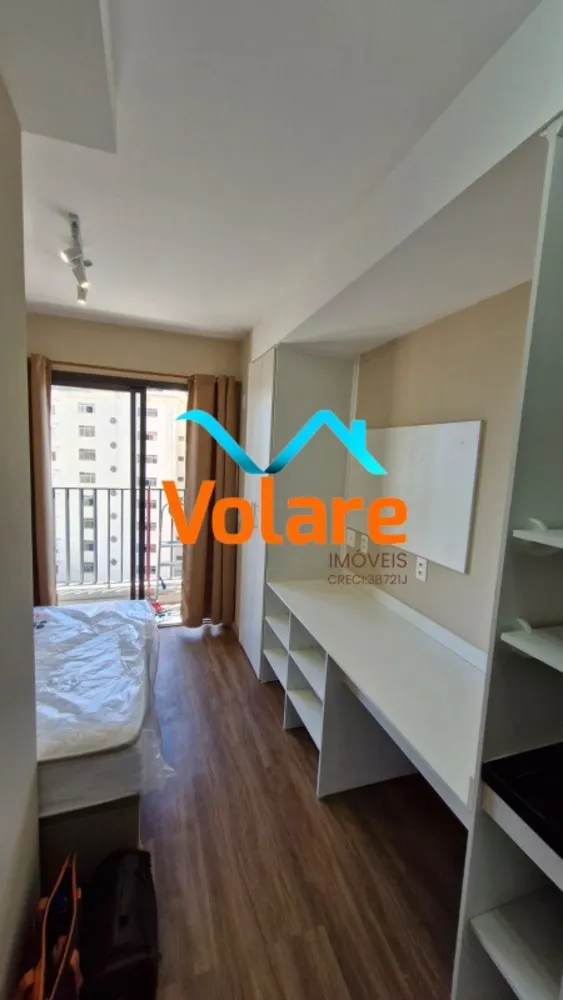 Kitnet-Studio, 19 m² - Foto 1