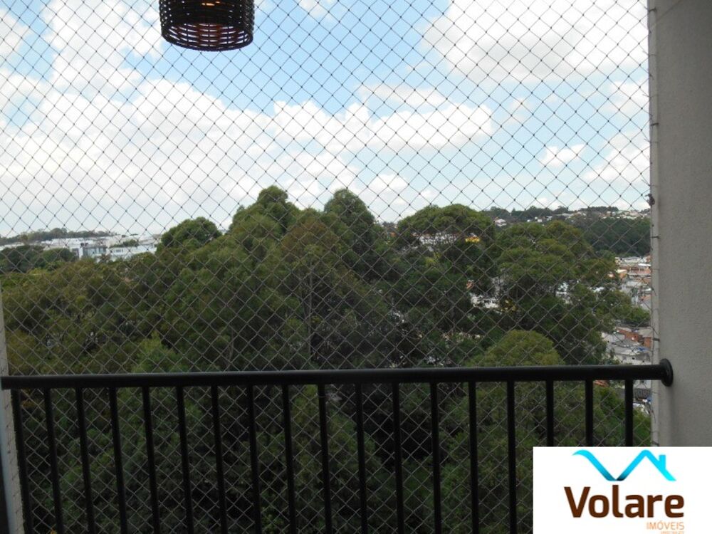 Apartamento à venda com 2 quartos, 57m² - Foto 2