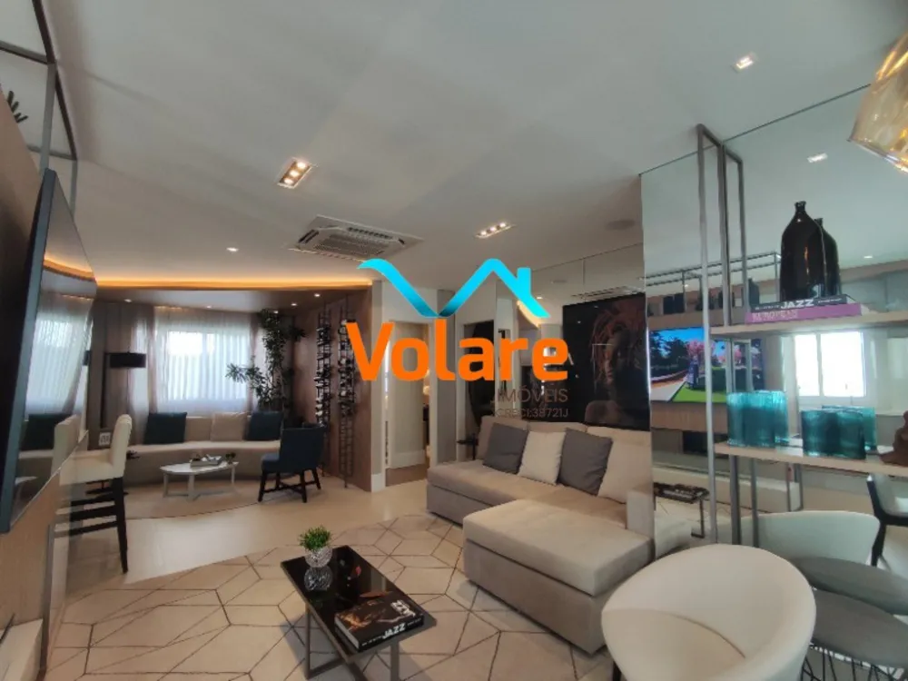 Apartamento, 2 quartos, 87 m² - Foto 3