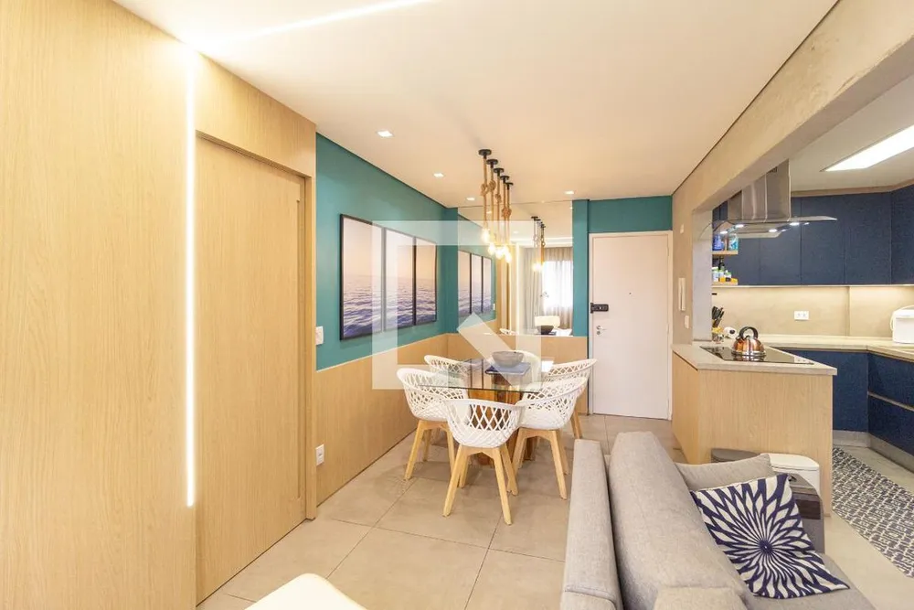 Apartamento, 2 quartos, 57 m² - Foto 1