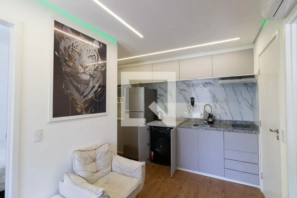 Apartamento, 2 quartos, 40 m² - Foto 1