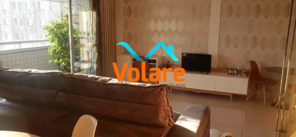 Apartamento, 3 quartos, 117 m² - Foto 1