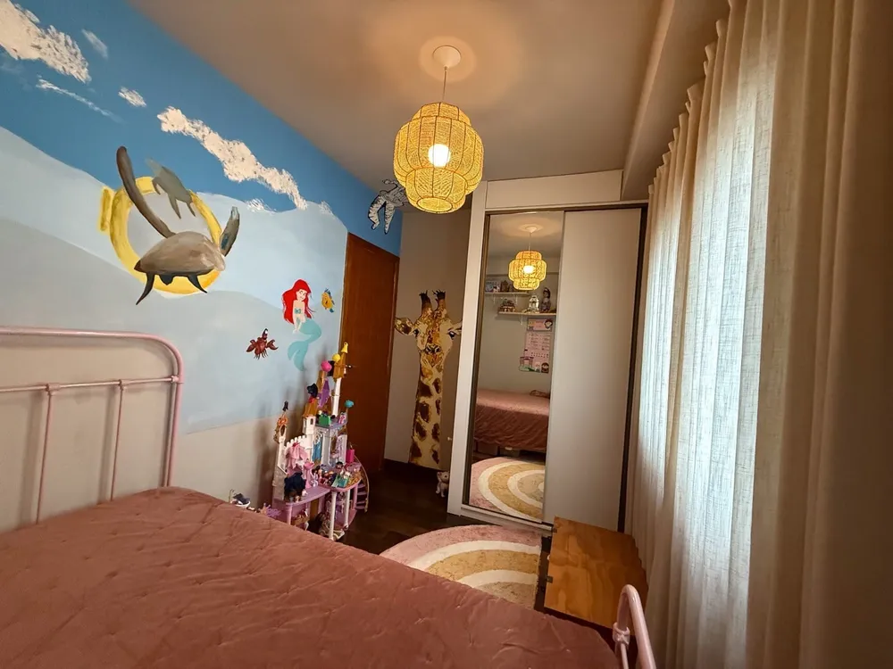 Apartamento, 1 quarto, 58 m² - Foto 3
