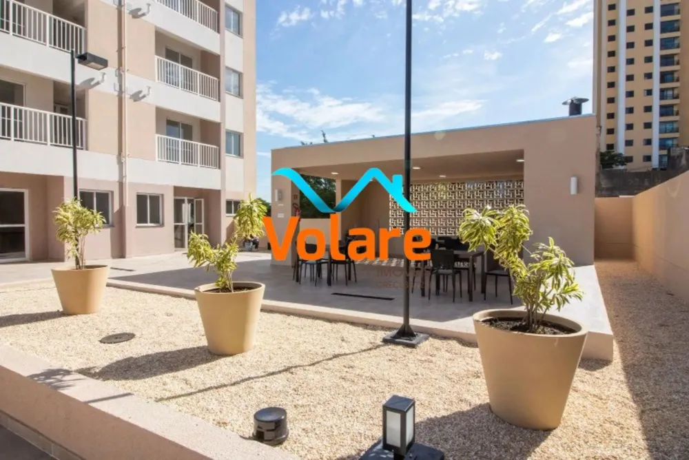 Apartamento, 2 quartos, 42 m² - Foto 1