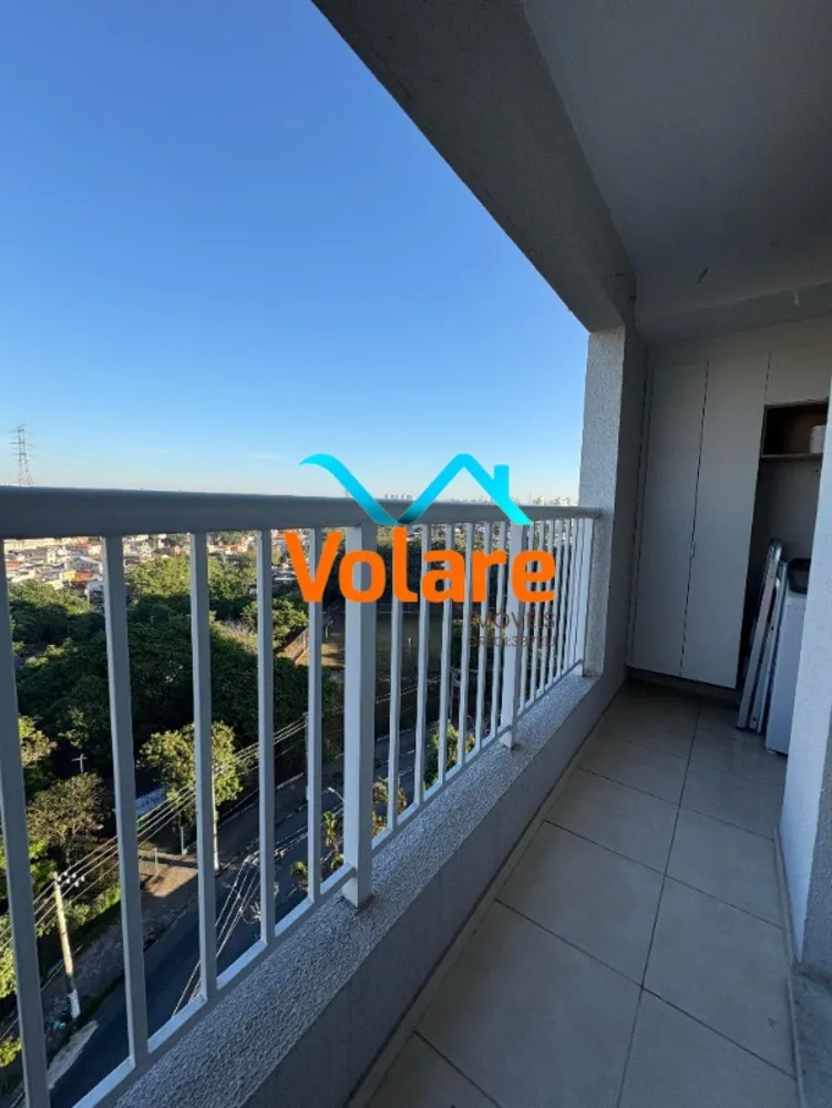 Apartamento, 2 quartos, 42 m² - Foto 2