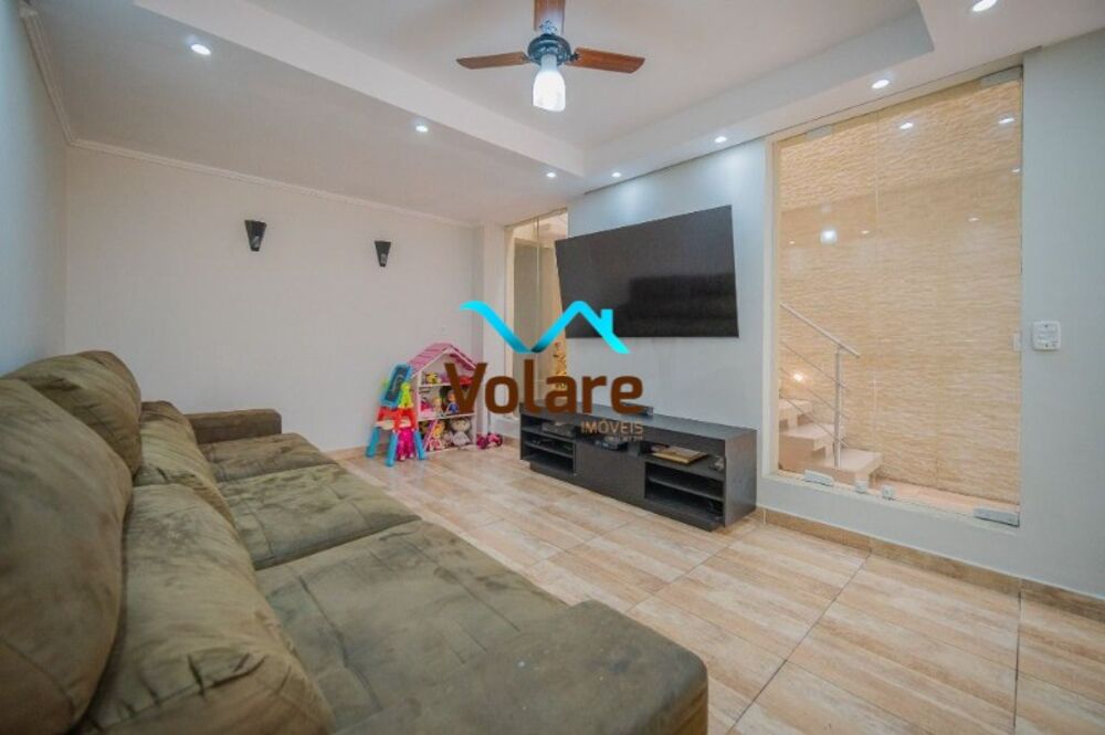 Casa, 3 quartos, 153 m² - Foto 2