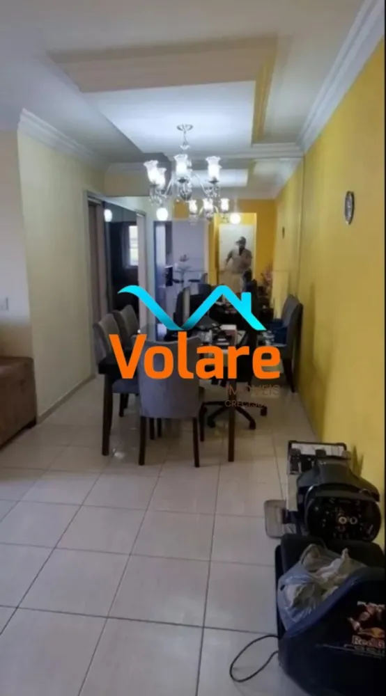 Apartamento, 3 quartos, 80 m² - Foto 3