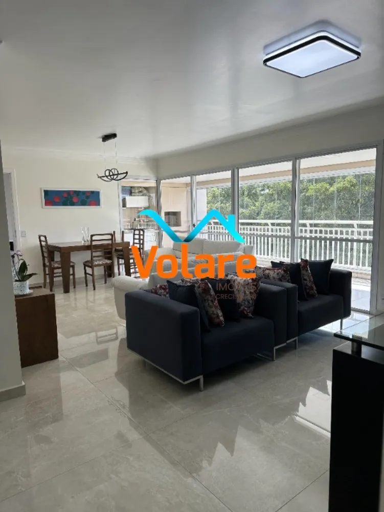 Apartamento, 3 quartos, 196 m² - Foto 1