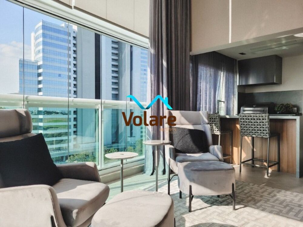 Apartamento à venda com 3 quartos, 338m² - Foto 2