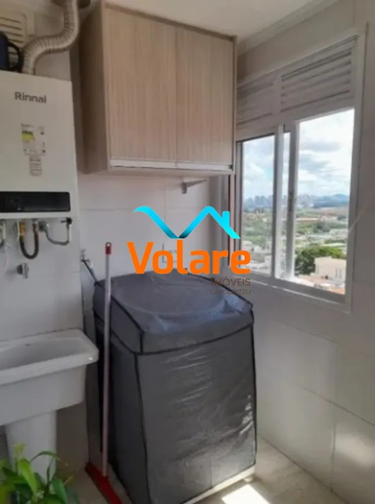 Apartamento, 2 quartos, 50 m² - Foto 3