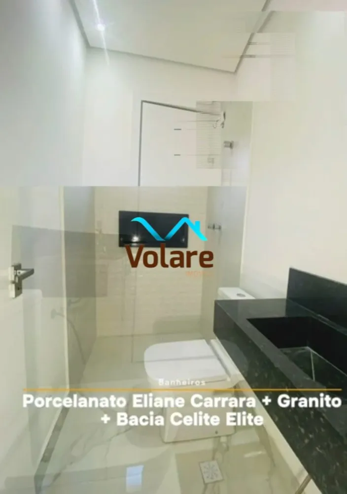 Casa, 3 quartos - Foto 9